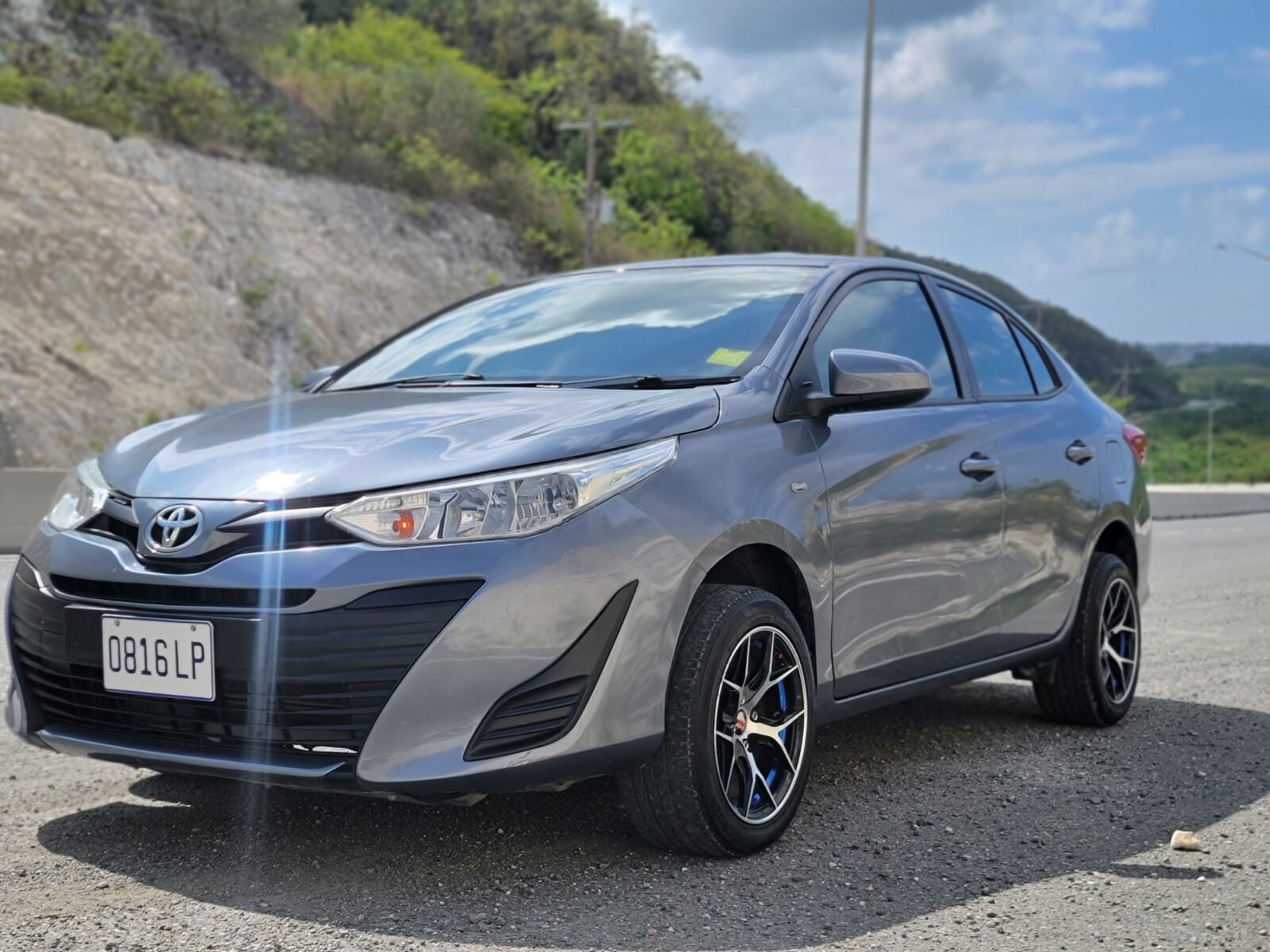 Rental car in Kingston Jamaica