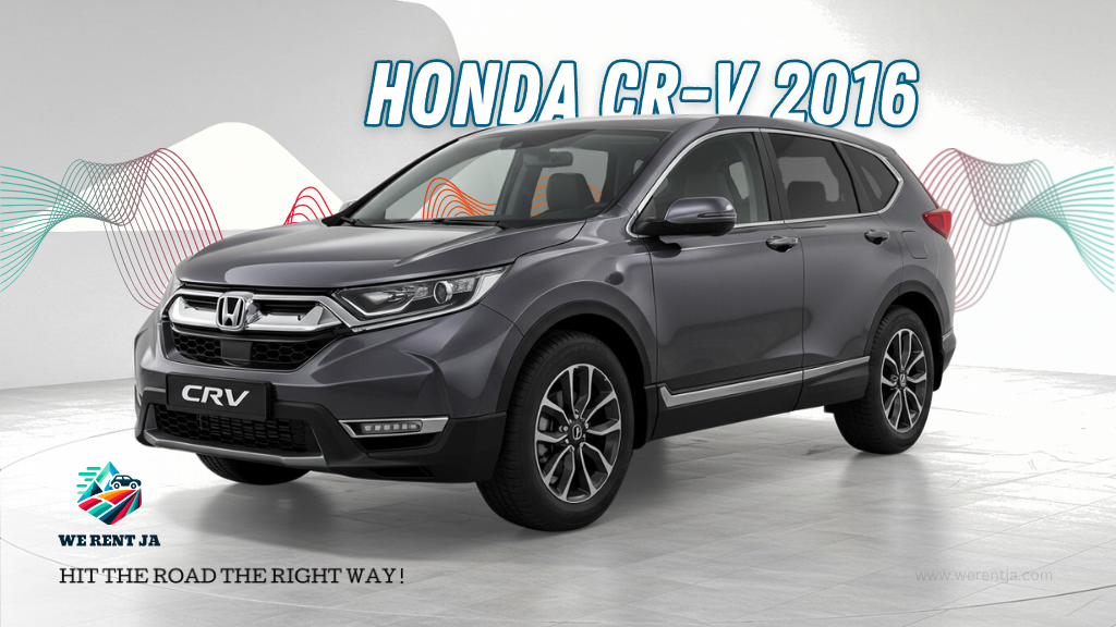 CR-V 2016